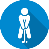 Golf Event Icon