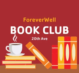 a stack of books and a cup of coffee. 