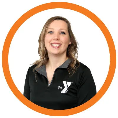 Personal Trainer Ashleigh Preston. 