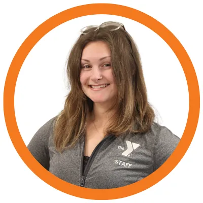Personal Trainer Sydney Geffers.