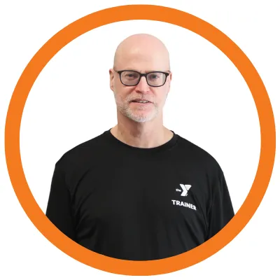 Personal Trainer Tim Fox