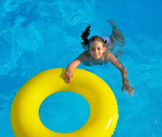 Aquatic special events