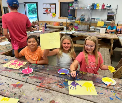 Summer Day Camp Activities